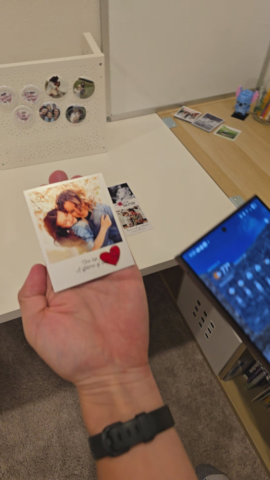 ✨ The Magic Tap Magnet